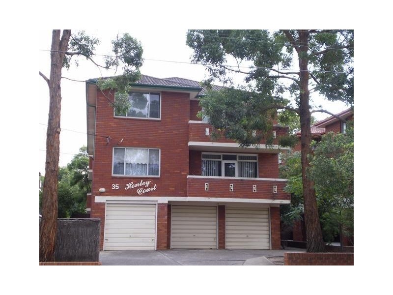 7/35 Henley Road, Homebush West NSW 2140
