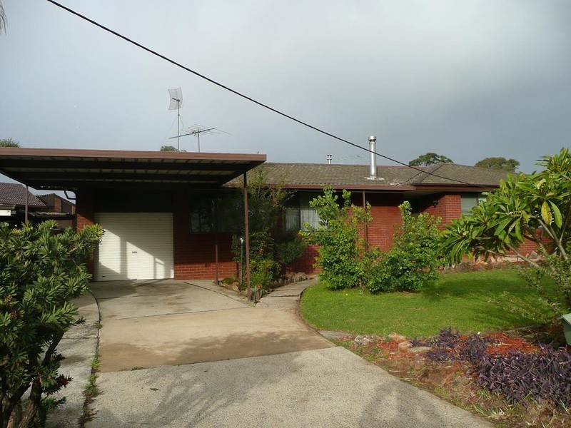 190 NUWARRA ROAD, Moorebank NSW 2170