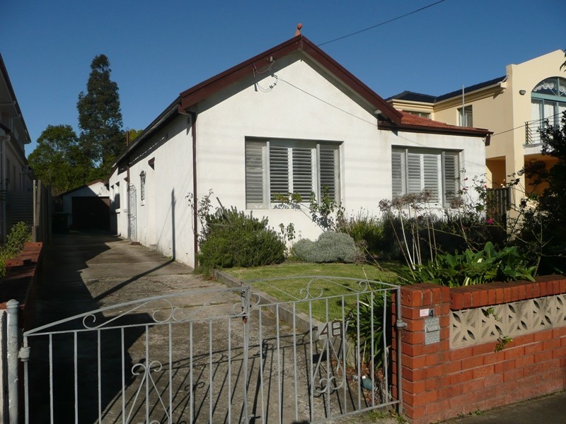 48 HIGH STREET, Strathfield NSW 2135