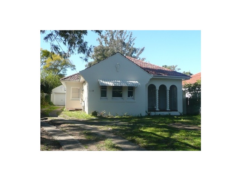 152 HOMEBUSH ROAD, Strathfield NSW 2135