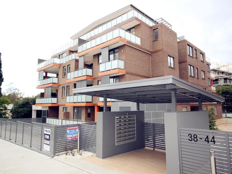 204/38-44 PEMBROKE ST, Epping NSW 2121
