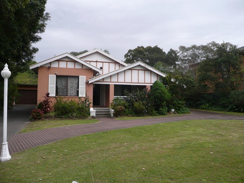 Strathfield NSW 2135