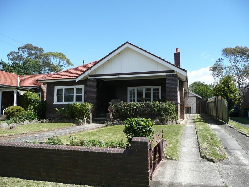 25 MERVILLE STREET, Concord West NSW 2138