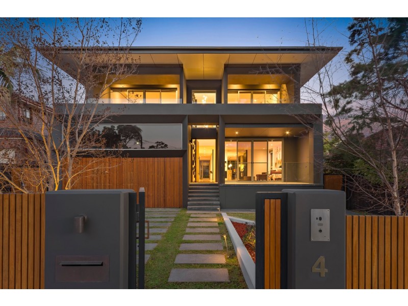 4 WEST STREET, Strathfield NSW 2135