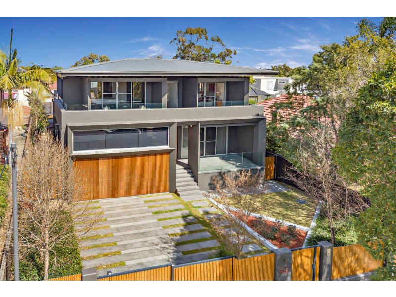 4 WEST STREET, Strathfield NSW 2135