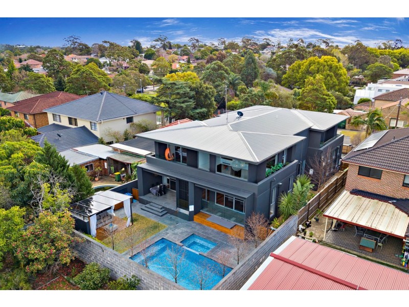 4 WEST STREET, Strathfield NSW 2135