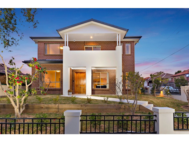 52 MINNA STREET, Burwood NSW 2134