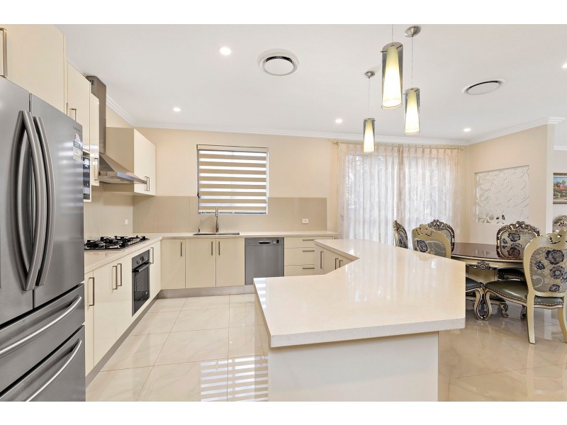 52 MINNA STREET, Burwood NSW 2134