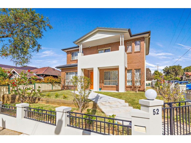 52 MINNA STREET, Burwood NSW 2134