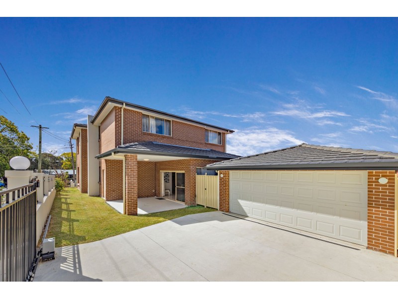 52 MINNA STREET, Burwood NSW 2134