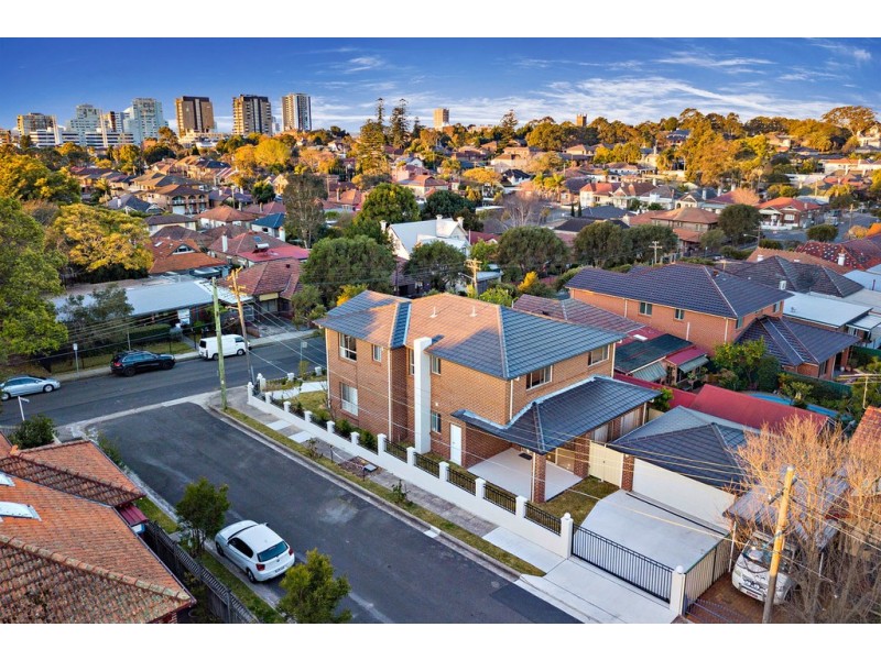 52 MINNA STREET, Burwood NSW 2134