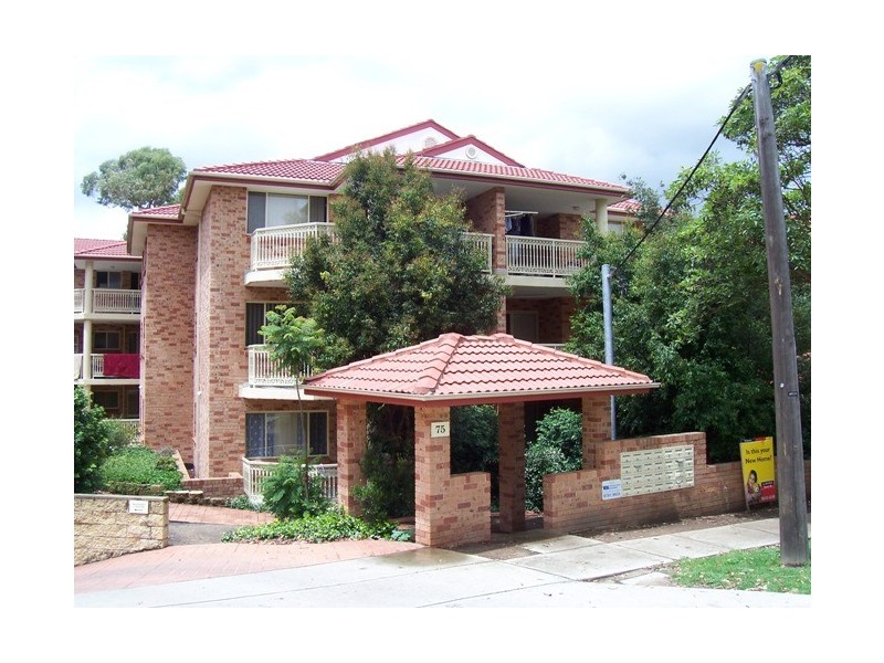 19/75 CAIRDS AVENUE, Bankstown NSW 2200