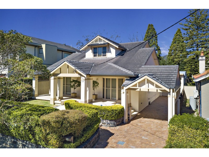 10 SHORTLAND AVENUE, Strathfield NSW 2135