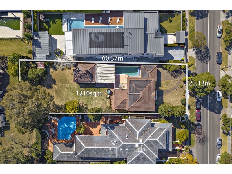 23 WALLIS AVENUE, Strathfield NSW 2135