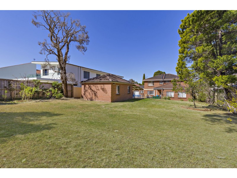 23 WALLIS AVENUE, Strathfield NSW 2135