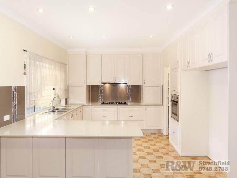 23 WALLIS AVENUE, Strathfield NSW 2135