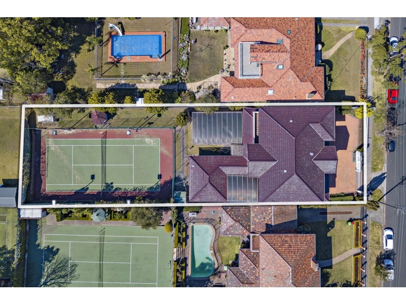 39 NEWTON ROAD, Strathfield NSW 2135