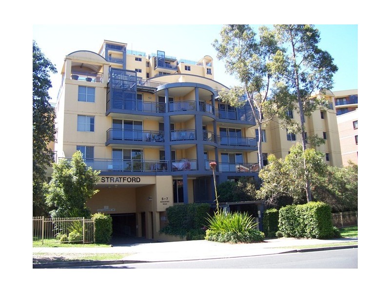 64/5-7 BERESFORD ROAD, Strathfield NSW 2135