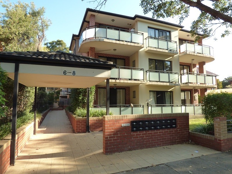 4/6-8 RUSSELL ST, Strathfield NSW 2135