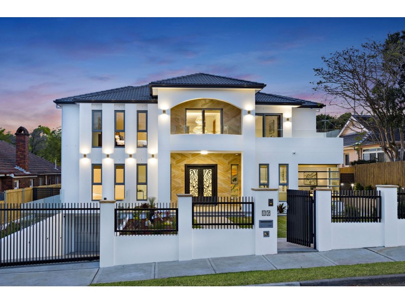86 NICHOLSON STREET, Strathfield NSW 2135