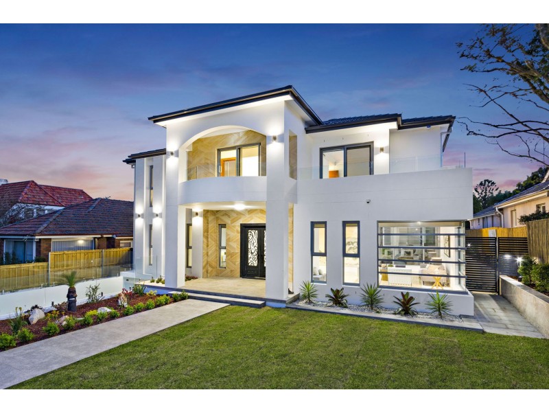 86 NICHOLSON STREET, Strathfield NSW 2135