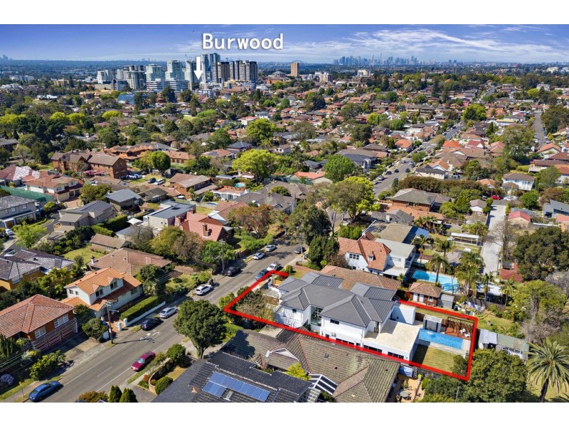 86 NICHOLSON STREET, Strathfield NSW 2135
