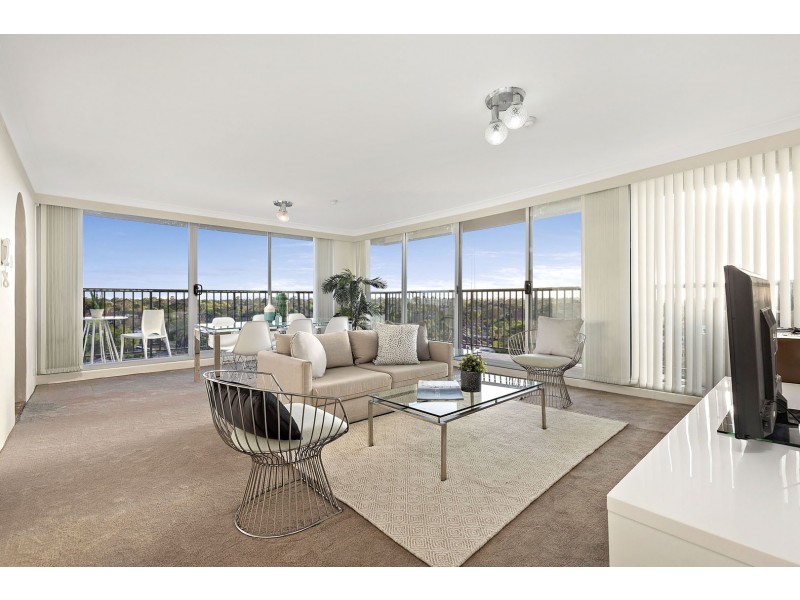 17F/30-34 CHURCHILL AVENUE, Strathfield NSW 2135