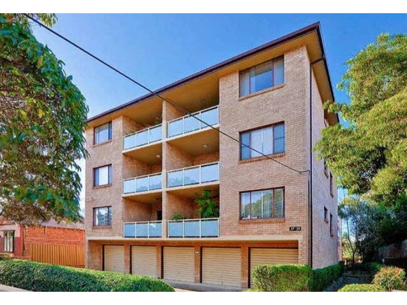 16/37-39 ABBOTSFORD ROAD, Homebush NSW 2140