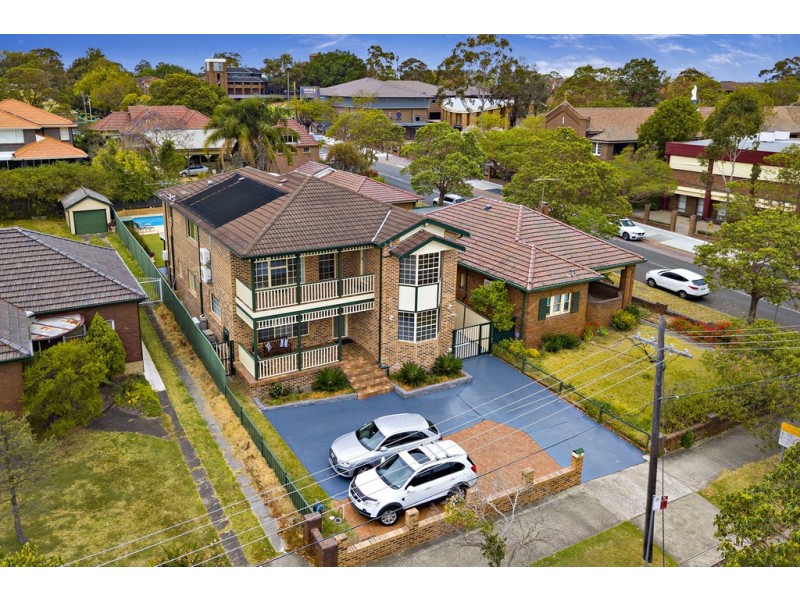 38 HYDEBRAE STREET, Strathfield NSW 2135