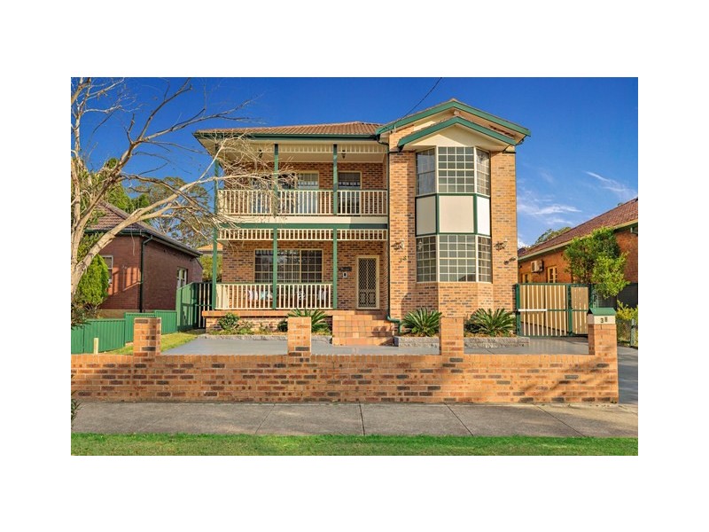 38 HYDEBRAE STREET, Strathfield NSW 2135