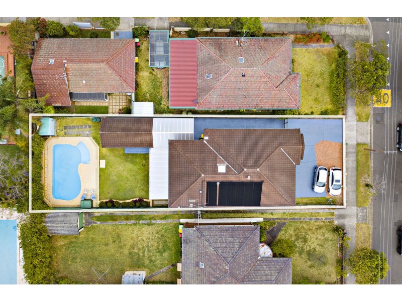 38 HYDEBRAE STREET, Strathfield NSW 2135