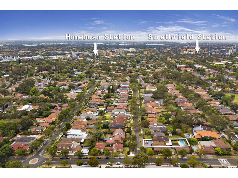 38 HYDEBRAE STREET, Strathfield NSW 2135
