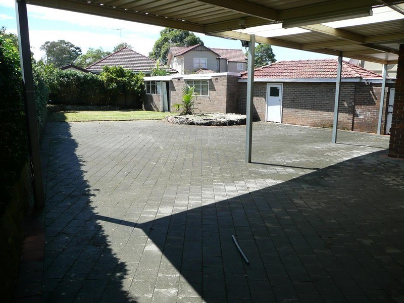 117 NEWTON ROAD, Strathfield NSW 2135