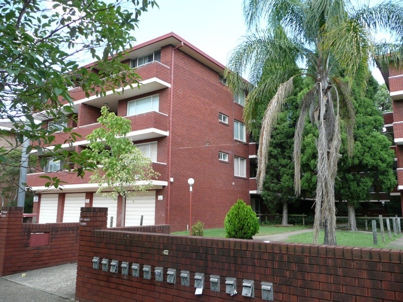 10/10-12 BURLINGTON ROAD, Homebush NSW 2140