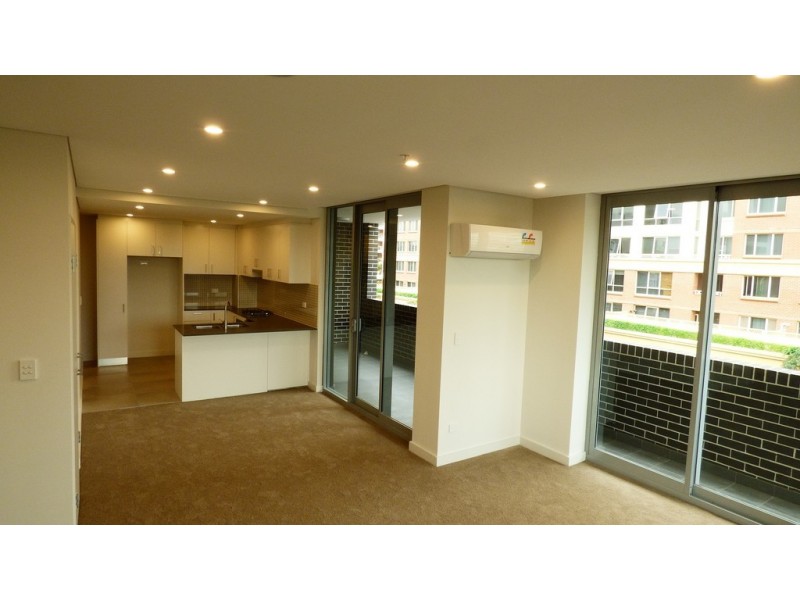 405/23-25 CHURCHILL AVENUE, Strathfield NSW 2135