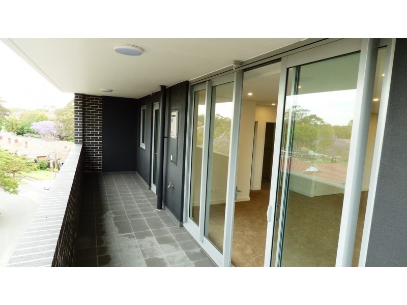 405/23-25 CHURCHILL AVENUE, Strathfield NSW 2135