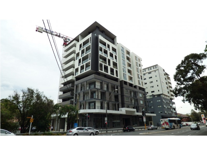 405/23-25 CHURCHILL AVENUE, Strathfield NSW 2135