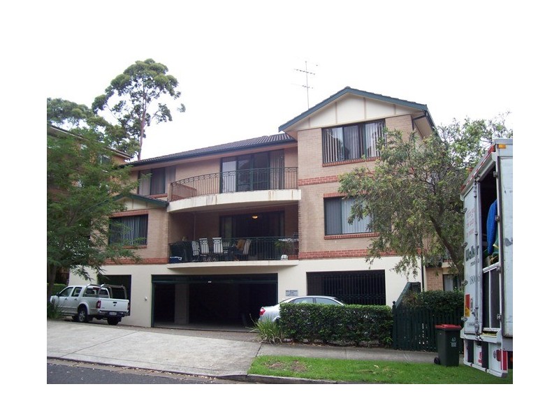 8/23 CHARLES STREET, Five Dock NSW 2046