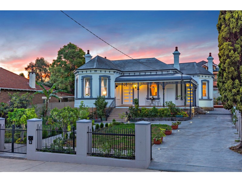 89 PARK ROAD, Burwood NSW 2134