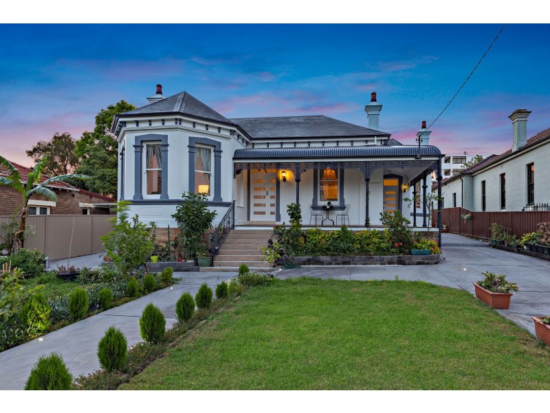 89 PARK ROAD, Burwood NSW 2134