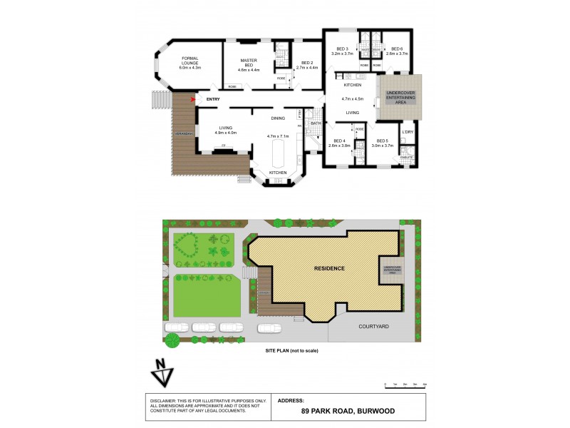 89 PARK ROAD, Burwood NSW 2134