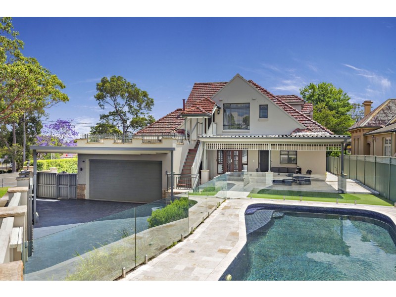 88 BROUGHTON ROAD, Strathfield NSW 2135