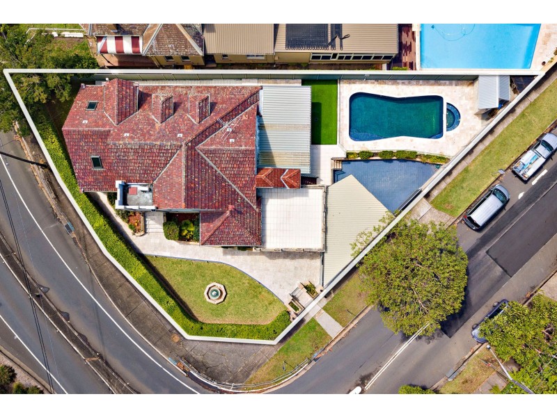 88 BROUGHTON ROAD, Strathfield NSW 2135