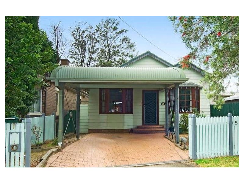 43 GEORGE STREET, Concord West NSW 2138