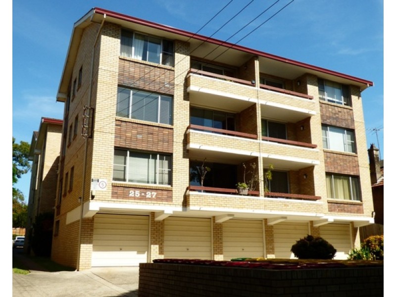 8/25 SLOANE STREET, Summer Hill NSW 2130