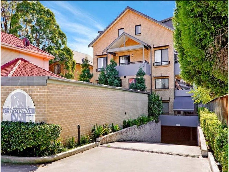 12/9 ANSELM STREET, Strathfield South NSW 2136