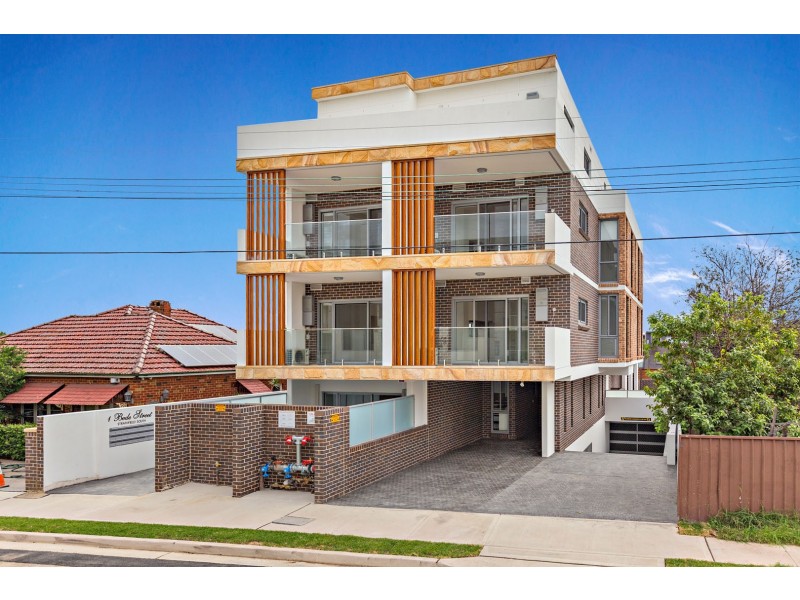 1 BEDE STREET, Strathfield South NSW 2136