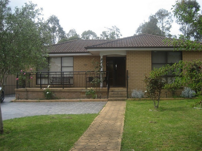 70 MEEHAN AVENUE, Hammondville NSW 2170