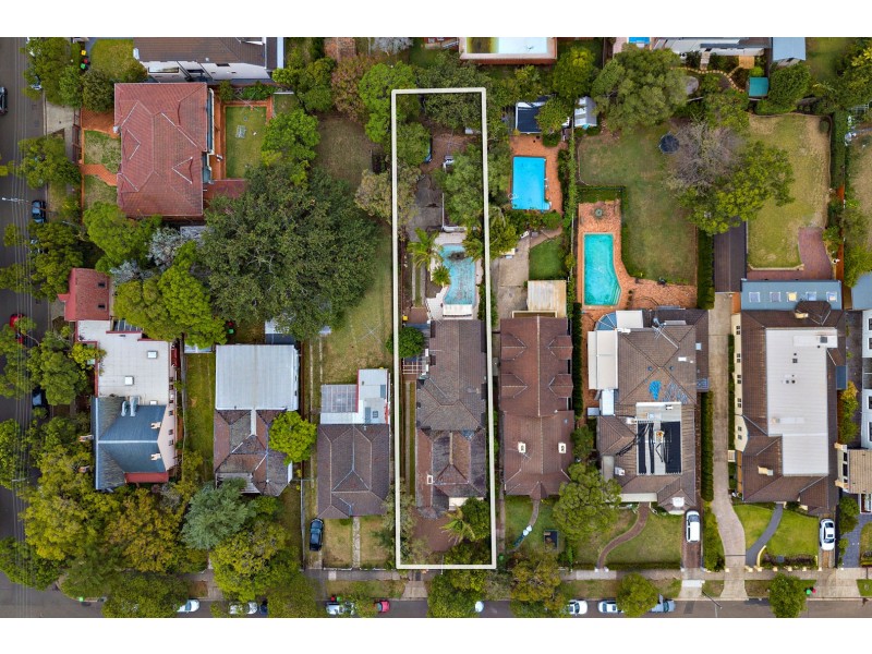 20 VERNON STREET, Strathfield NSW 2135