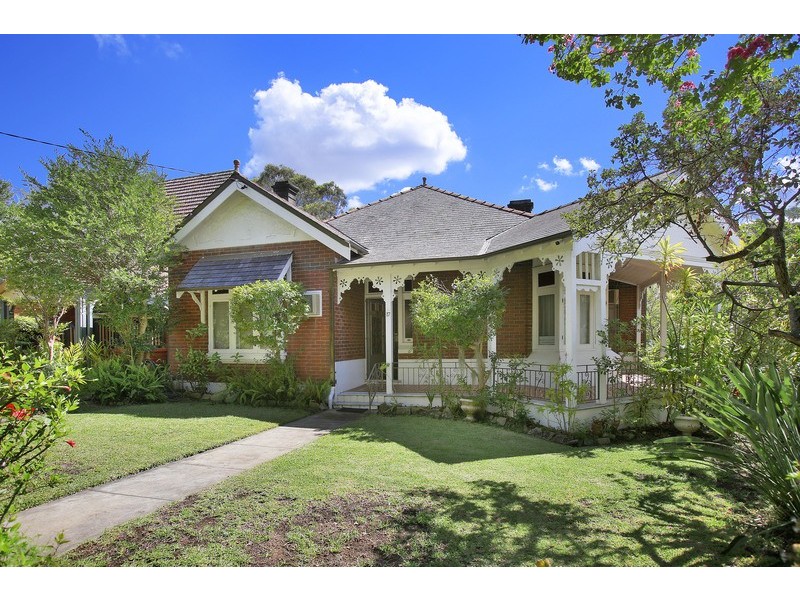 17 COVENTRY ROAD, Strathfield NSW 2135